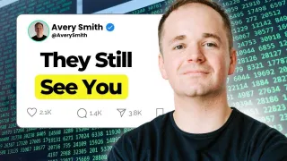 
🤖 Think Your Data Is Safe? A Data Analyst Explains Why It’s Not