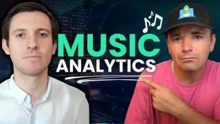 📊 Can you be a data analyst in the music industry?