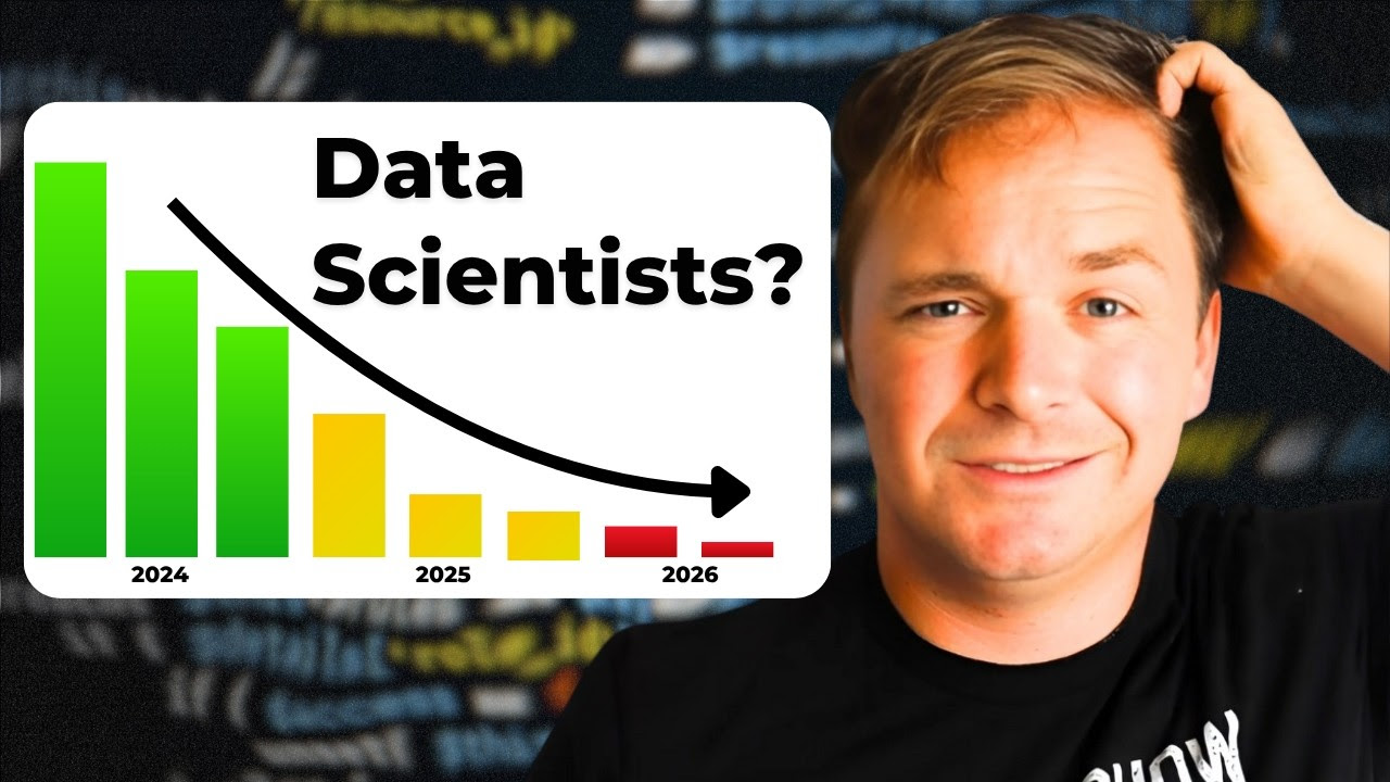 📄 What I’d Learn Instead of Data Science in 2026