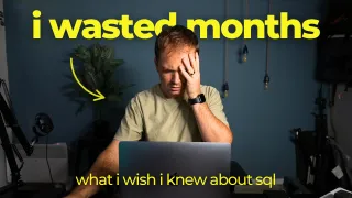 💻 Learning SQL is easy, once you know this...