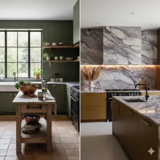 The 'Perfect' Kitchen is Dead: 4 Trends That Are Making Your Home Look Dated