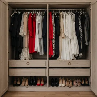 Custom Closets: The Secret to a More Organized Home
