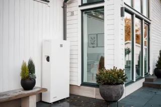 Emaldo Power Store AI – smartare energilagring för ditt hem