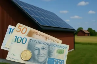 Bidrag solceller lantbruk 2025 – så söker du rätt stöd