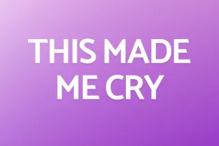 Uncontrollable Waterworks
