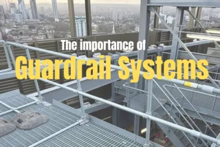 What Are Guardrail Systems Used For?  The Importance of Regular Inspections for Fall Protection
