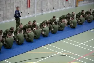 💂 Minimum Fitness Requirements to Join the British Army (2025)