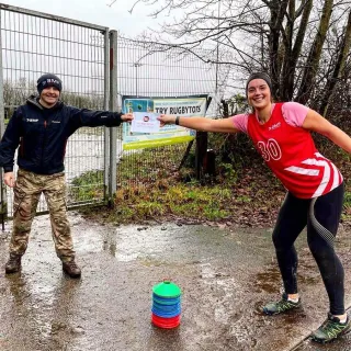 "I DON'T THINK I COULD HAVE GOT THROUGH 2020 WITHOUT BMF MANCHESTER'S ONLINE WORKOUTS!"