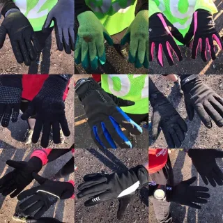 Best Gloves for Outdoor Winter Training at Manchester Outdoor Fitness