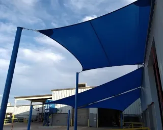 The Ultimate Guide to Shade Sails: Installation, Benefits, and Maintenance Tips