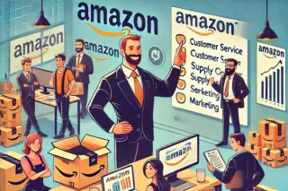 Who to Hire and When: The Step-by-Step Guide to Building a Scalable Amazon Team