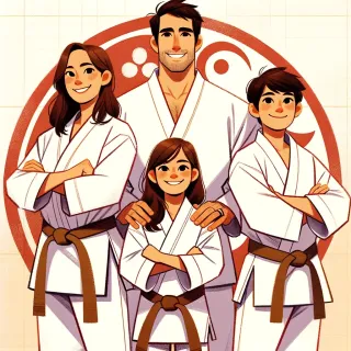 Parent-Child Bonding Through Martial Arts: Strengthening Family Ties