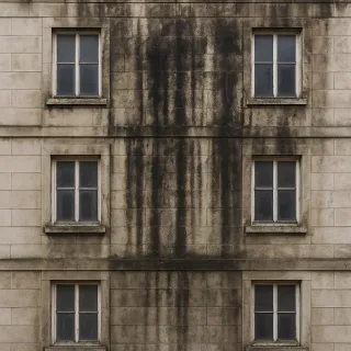 Démoussage façade : pourquoi c'est indispensable dans le Sud