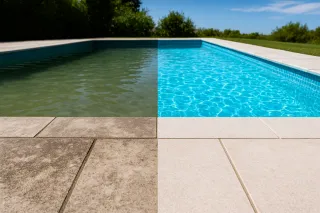 Nettoyage de piscine : les erreurs à éviter