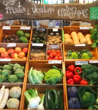 On comprar productes d’alimentació de proximitat a La Garrotxa?