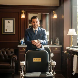 Why Some Barbers Break Through While Others Stay Stuck...Forever...