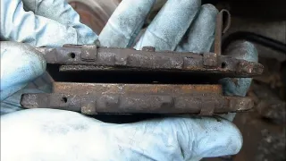 Brakes pads can kill you