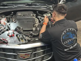 The History of Donny’s Automotive LLC