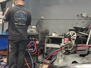 Keep Your Vehicle Road-Ready