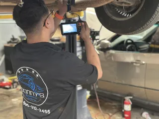 Safe, Smooth, and Reliable: The Importance of Suspension and Brakes