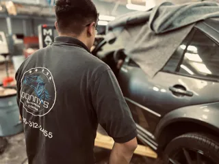 Engine Swap