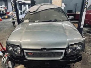 The Ultimate Motor Swap Experience
