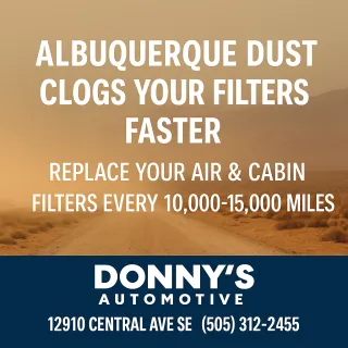 How Often Should You Replace Filters in Albuquerque’s Dust?