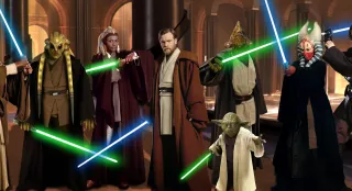 Imagination & The Jedi