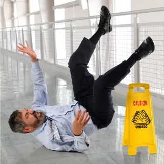 Why Is It Necessary to Hire a Lawyer in Slip and Fall Accidents?