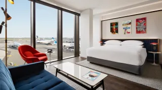 ✈️ Step Back in Time at the TWA Hotel: Where Jet-Set Dreams Come True