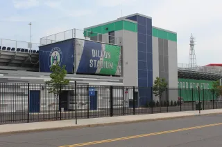 ⚽ Game Day Glory at Trinity Health Stadium — Where Hartford Gets Loud & Proud!