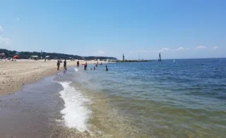 🌊Cedar Beach: Long Island’s Salt-Kissed Escape You Never Knew You Needed