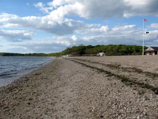 🌊Chill Vibes & Salty Breezes: West Meadow Beach is Long Island's Best Kept Secret