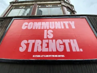 Prosperity Through Purpose: Building Community Wealth