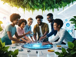 Unleashing Regenerative Creativity: How AI Frees Time for What Matters Most