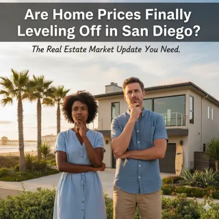 Are Home Prices Finally Leveling Off in San Diego?