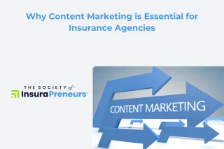 Why Content Marketing is Essential for Insurance Agencies