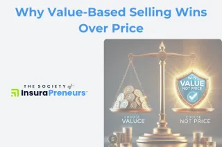 Why Value-Based Selling Wins Over Price