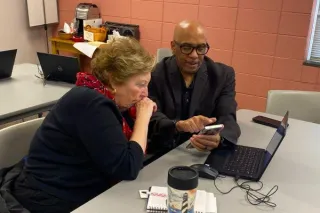 Empowering Seniors with Technology at the Shepherd's Center of Charlotte