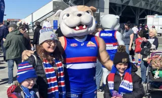 Awesome AFL Experience