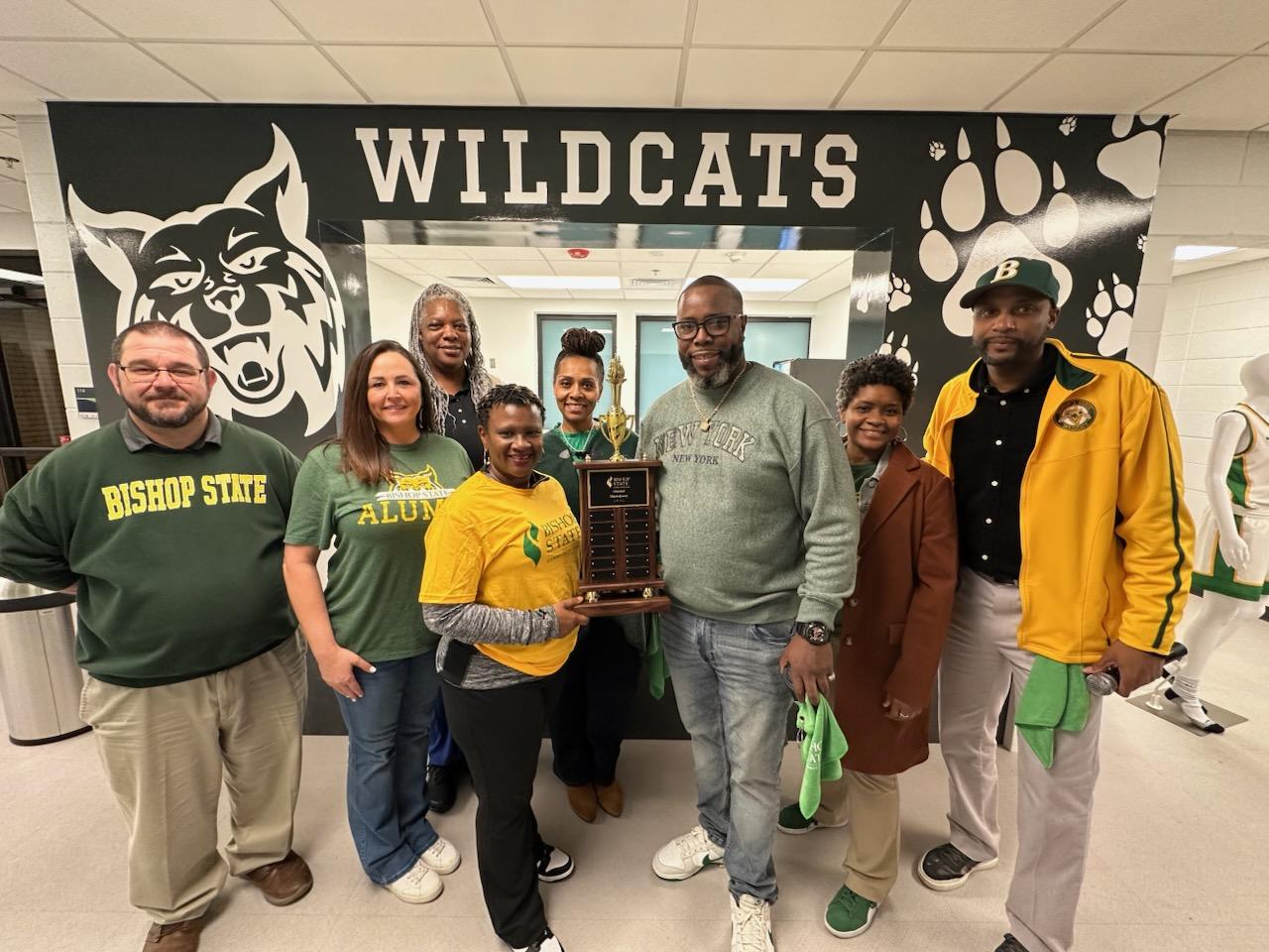  Bishop State Alumni Showdown & Mixer Bring Alumni Together