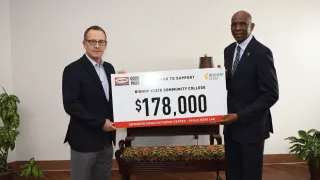 Canfor Southern Pines Donates $178,000