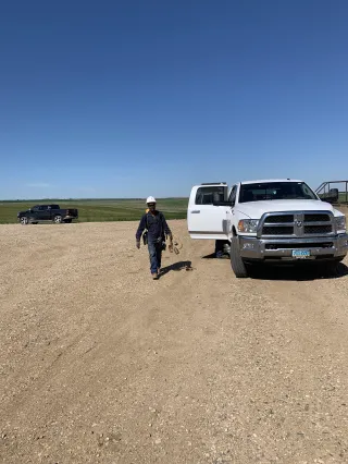 Oilfield Driver Safety and Distracted Driving Prevention