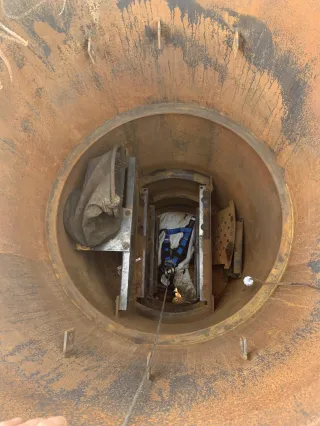 The Importance of Confined Space Entry Training in the Oil Field