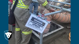 The Hidden Dangers of Confined Spaces: Why Proper Training Saves Lives"