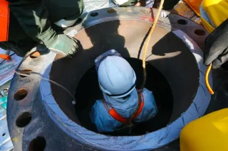Why should OSHA confined spaces training be important to workers?