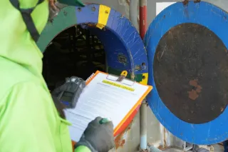 What should be included in your confined space certification process?