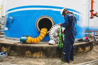 Choosing the right confined space equipment can be the difference between life and death