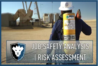 Job Safety Analysis (JSA) Meeting