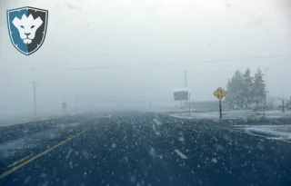 Winter Driving Hazards in North Dakota: How to Stay Safe on Icy Roads with the Right PPE and Vehicle Gear